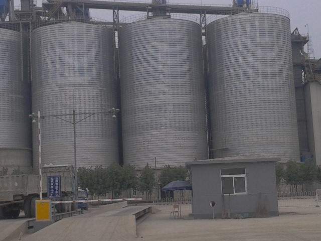 伊犁历史上钢板仓是如何发展的呢