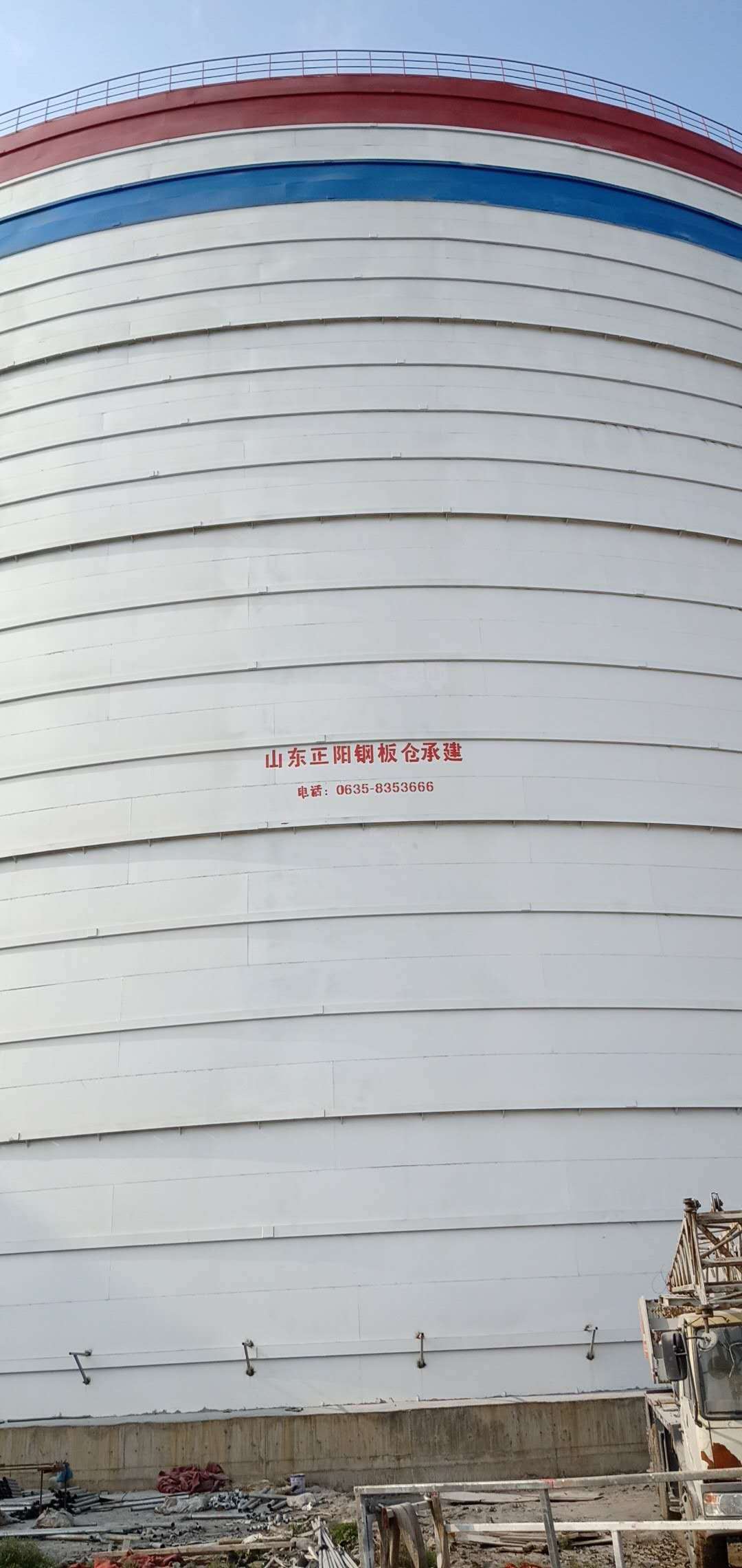 伊犁钢板仓的用途及制作工艺