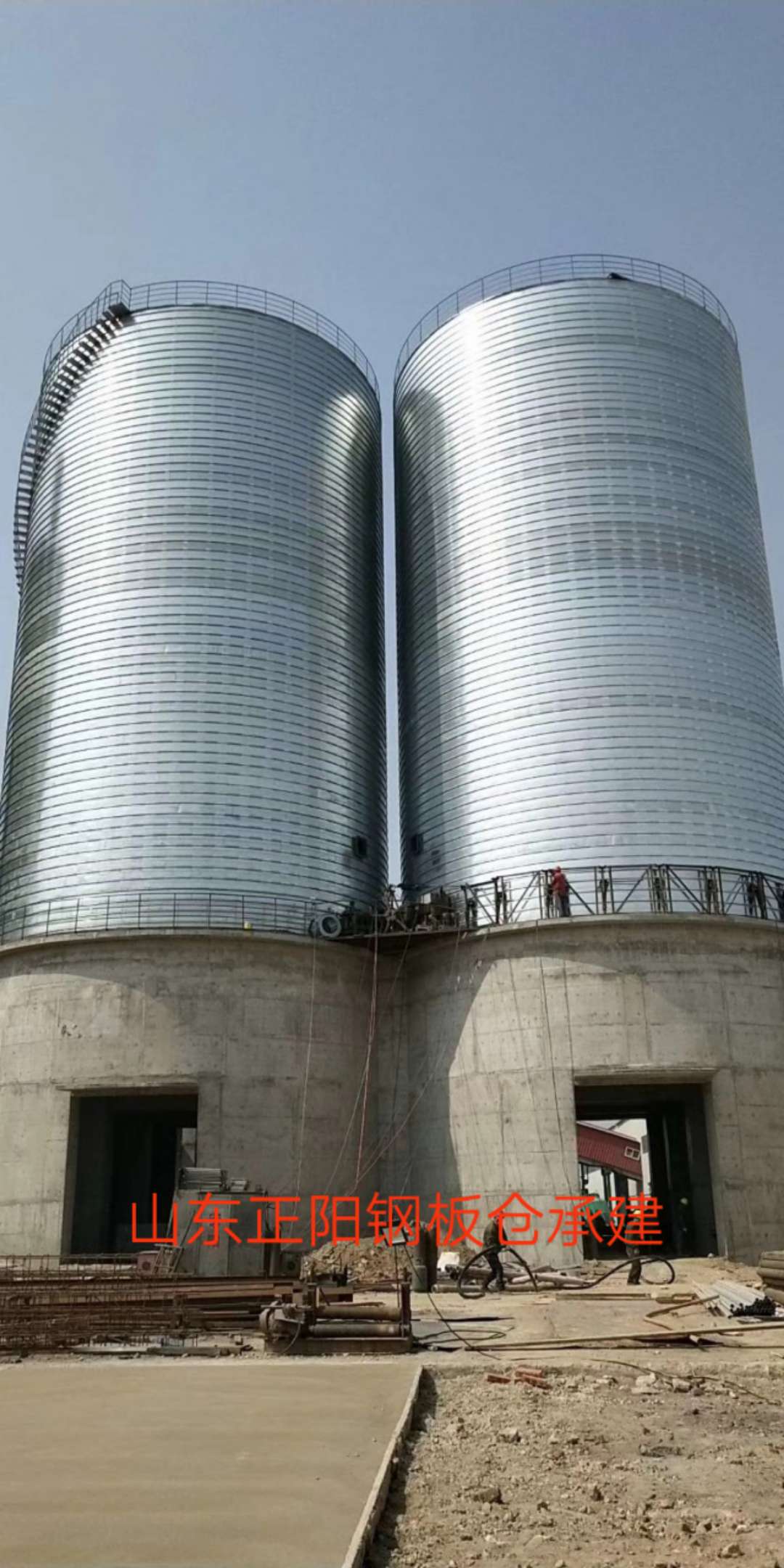 伊犁5000吨卷板仓 卷板库