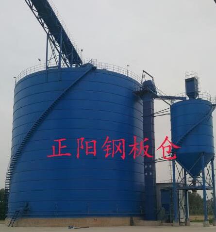 伊犁大型矿粉钢板库