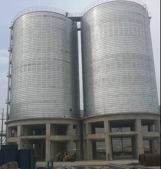 伊犁镀锌卷板仓