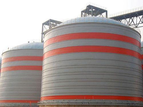 伊犁钢板仓技术、性能综合说明